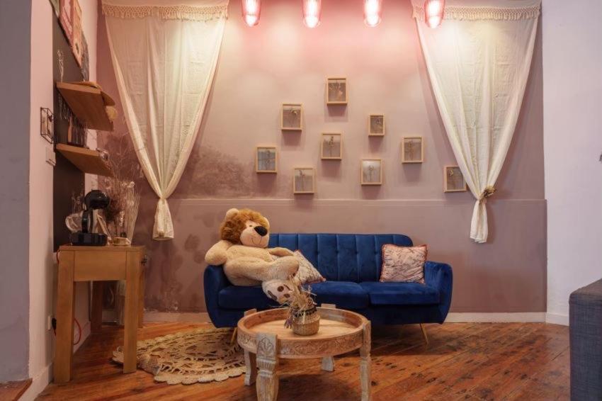 Home Sonhos Mamede Lisboa Ngoại thất bức ảnh
